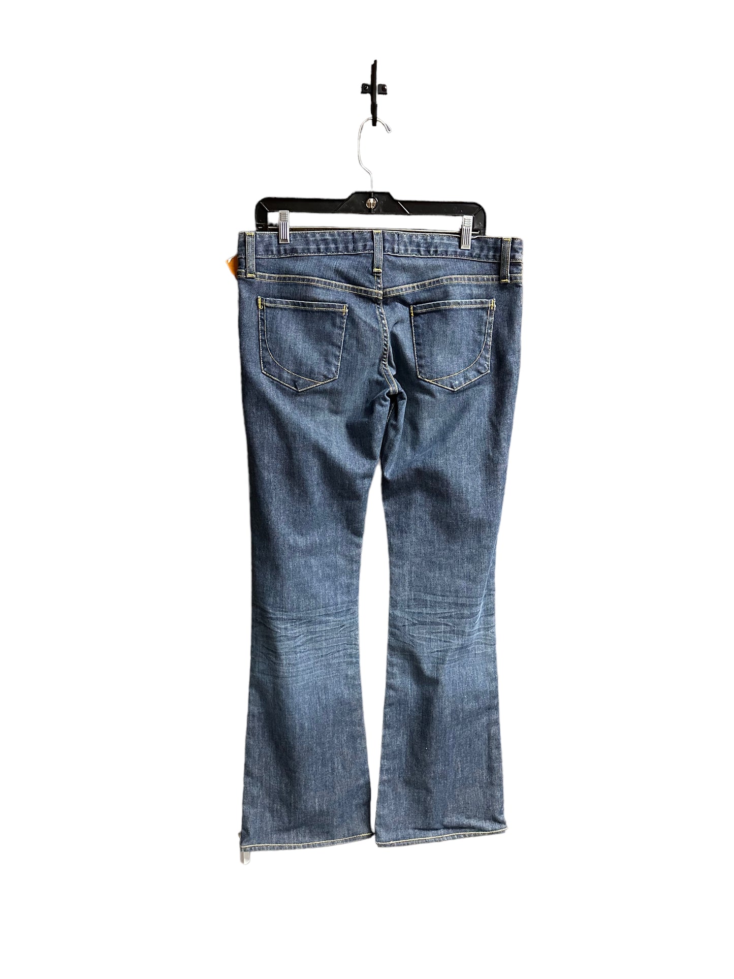 Jeans Boot Cut By Paper Denim Cloth  Size: 10